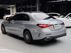 2022 Mercedes-Benz C-Class C 260 L Sport — фото 13