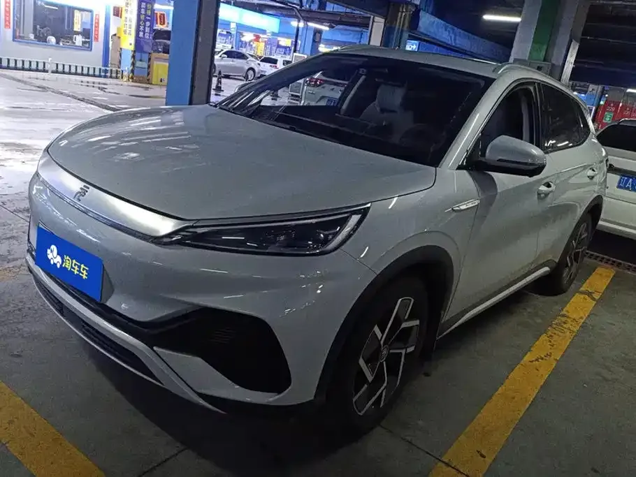 2024 BYD Yuan PLUS EV 510km Honor Superior