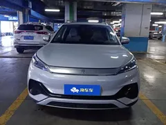 2024 BYD Yuan PLUS EV 510km Honor Superior — фото 2