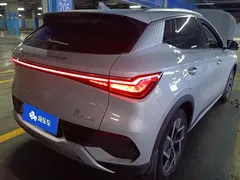 2024 BYD Yuan PLUS EV 510km Honor Superior — фото 3