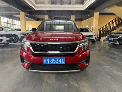2021 Kia Seltos 1.5L CVT — фото 2