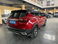 2021 Kia Seltos 1.5L CVT — фото 7