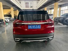 2021 Kia Seltos 1.5L CVT — фото 8