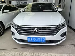 2023 Volkswagen Lavida 300TSI DSG, белый — фото 2