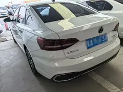 2023 Volkswagen Lavida 300TSI DSG, белый — фото 4