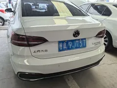 2023 Volkswagen Lavida 300TSI DSG, белый — фото 5