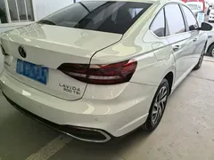 2023 Volkswagen Lavida 300TSI DSG, белый — фото 6