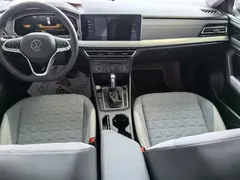 2023 Volkswagen Lavida 300TSI DSG, белый — фото 8