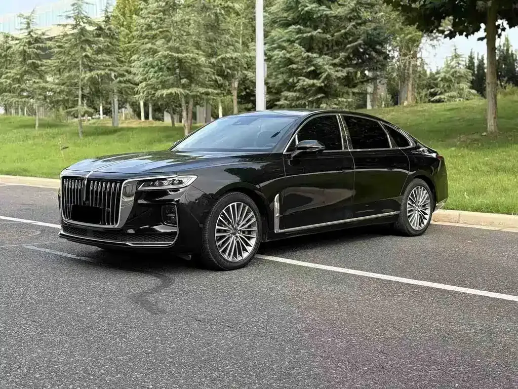 2023 Hongqi H9 2.0T