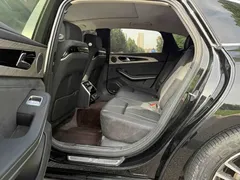 2023 Hongqi H9 2.0T, чёрный — фото 4