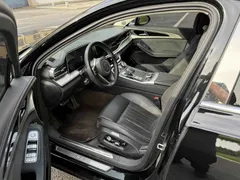 2023 Hongqi H9 2.0T, чёрный — фото 6