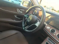 2023 Mercedes-Benz E-Class E 300 L Luxury, чёрный — фото 4