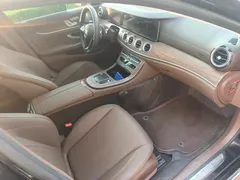 2023 Mercedes-Benz E-Class E 300 L Luxury, чёрный — фото 7