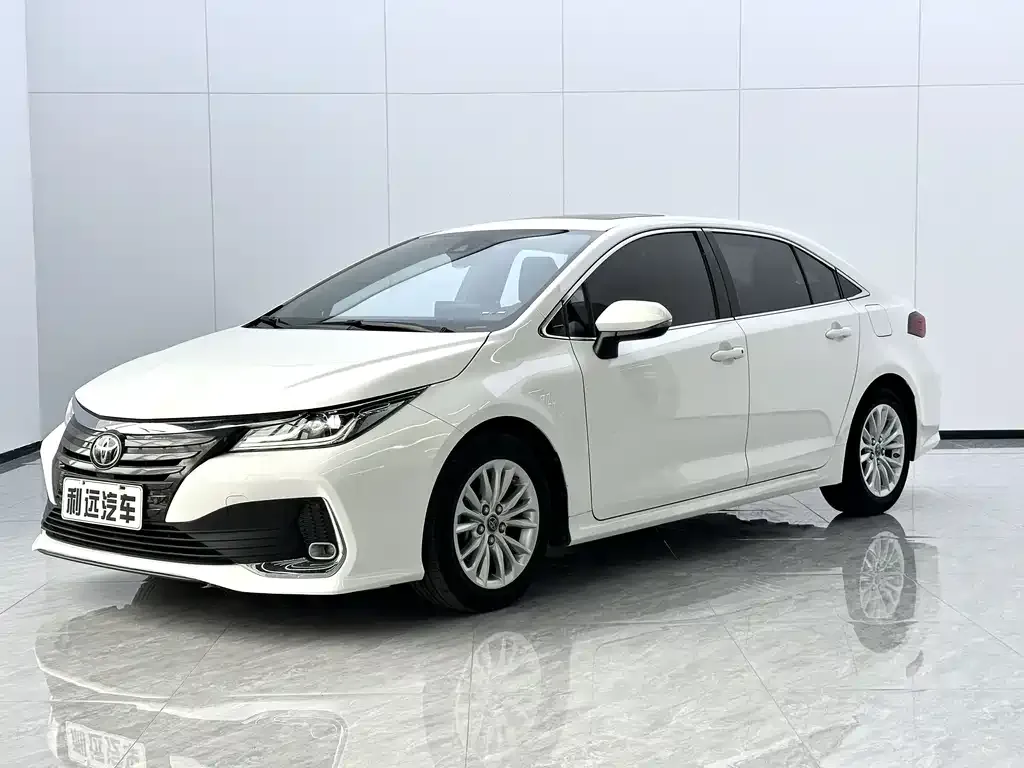 2021 Toyota Allion 2.0L Luxury