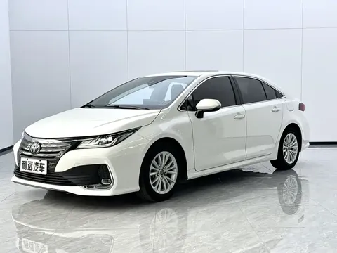 2021 Toyota Allion 2.0L Luxury