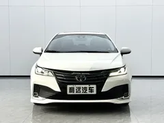 2021 Toyota Allion 2.0L Luxury, белый — фото 2