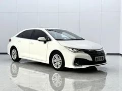 2021 Toyota Allion 2.0L Luxury, белый — фото 3