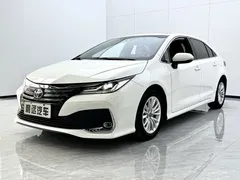2021 Toyota Allion 2.0L Luxury, белый — фото 4
