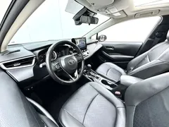 2021 Toyota Allion 2.0L Luxury, белый — фото 5