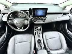 2021 Toyota Allion 2.0L Luxury, белый — фото 12