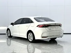 2021 Toyota Allion 2.0L Luxury, белый — фото 14