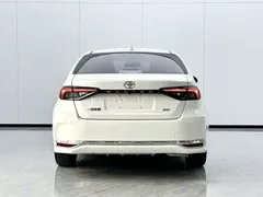 2021 Toyota Allion 2.0L Luxury, белый — фото 15