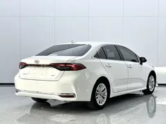 2021 Toyota Allion 2.0L Luxury, белый — фото 16