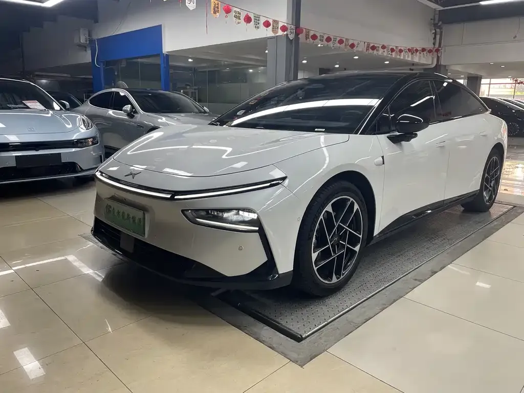 2024 Xpeng P7+ Long Range Max