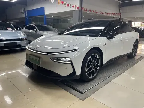 2024 Xpeng P7+ Long Range Max