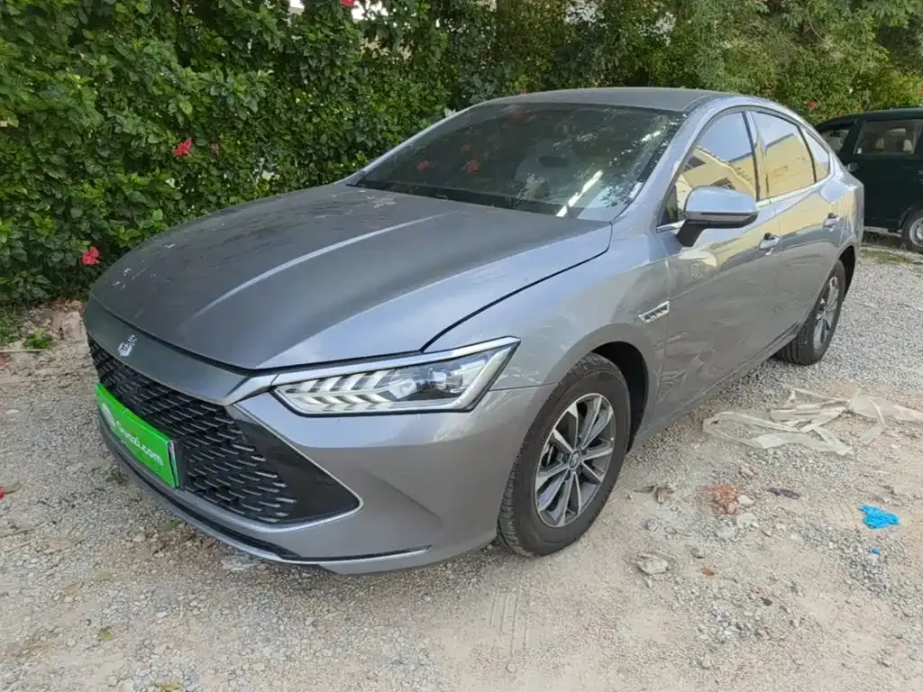 2024 BYD Qin PLUS Honor DM-i PHEV 55km Leading