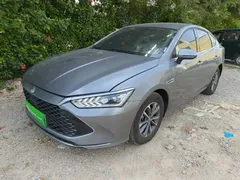 2024 BYD Qin PLUS Honor DM-i PHEV 55km Leading — фото 1