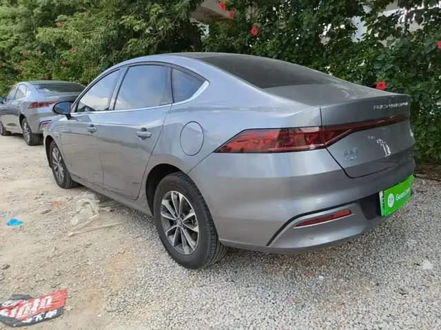 2024 BYD Qin PLUS Honor DM-i PHEV 55km Leading