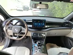 2024 BYD Qin PLUS Honor DM-i PHEV 55km Leading — фото 10