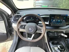 2024 BYD Qin PLUS Honor DM-i PHEV 55km Leading — фото 11