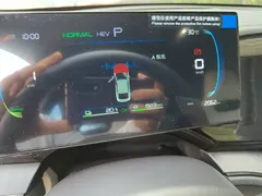 2024 BYD Qin PLUS Honor DM-i PHEV 55km Leading — фото 12