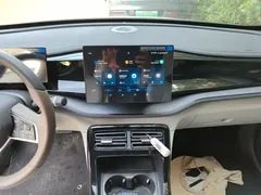 2024 BYD Qin PLUS Honor DM-i PHEV 55km Leading — фото 13