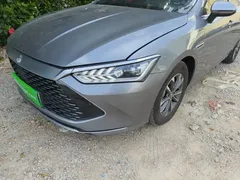 2024 BYD Qin PLUS Honor DM-i PHEV 55km Leading — фото 24