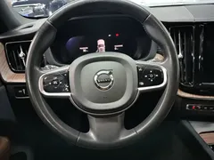 2022 Volvo XC60 T8 PHEV 4WD Luxury, синий — фото 11