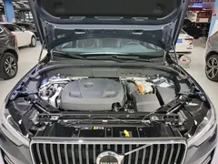 2022 Volvo XC60 T8 PHEV 4WD Luxury, синий — фото 20