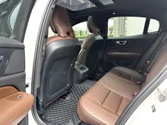 2023 Volvo S60 B4 Luxury, белый — фото 6