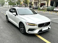 2023 Volvo S60 B4 Luxury, белый — фото 7