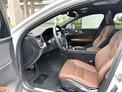 2023 Volvo S60 B4 Luxury, белый — фото 10