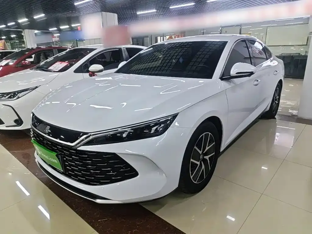 2024 BYD Qin L PHEV 80km Exceed