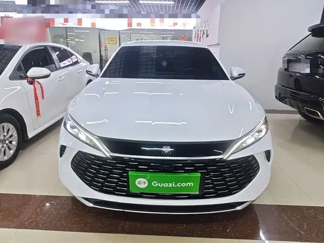 2024 BYD Qin L PHEV 80km Exceed