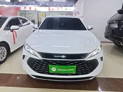 2024 BYD Qin L PHEV 80km Exceed, белый — фото 3