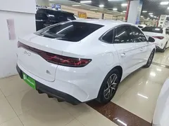 2024 BYD Qin L PHEV 80km Exceed, белый — фото 7