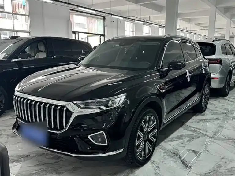 2022 Hongqi HS5 2.0T 4WD