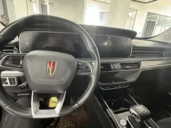 2022 Hongqi HS5 2.0T 4WD, чёрный — фото 10