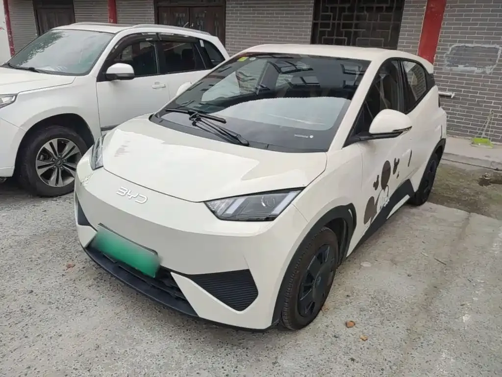 2025 BYD Seagull EV 305km
