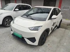 2025 BYD Seagull EV 305km, белый — фото 1